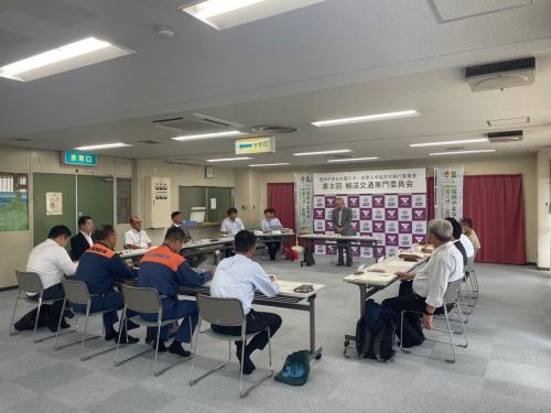 会議の様子