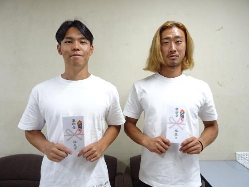 選手写真