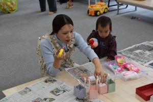 つどいの広場