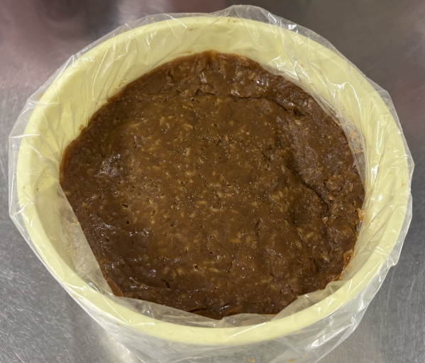 手作り味噌の画像