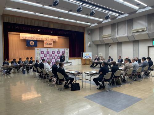 会議の様子