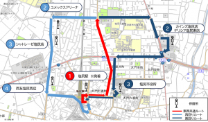 無人運転