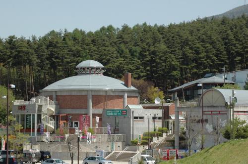 道の駅小豆島オリーブ公園