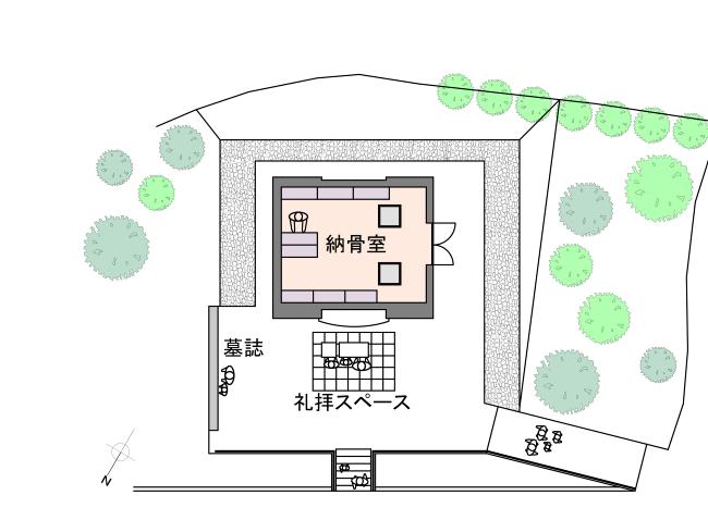 平面図の画像