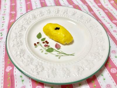 おから入りスイートポテトの画像