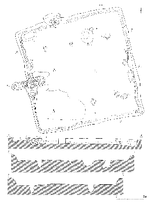 遺構図（H-130号）の画像