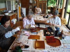 友の会「漆ゆう会」会員募集の画像1