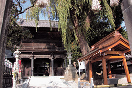永福寺の写真