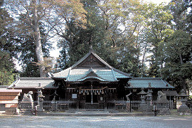 阿礼神社の写真