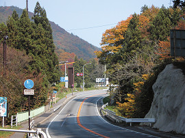 お境橋の写真