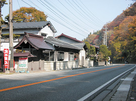 桜沢の写真