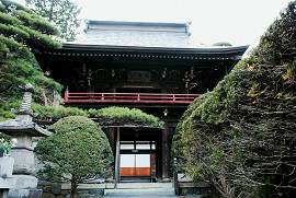 観音寺の写真