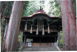 麻衣廼神社の写真