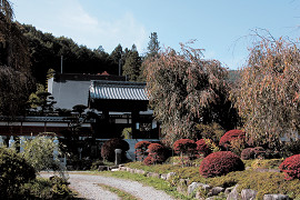 東漸寺の写真