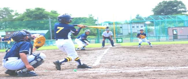 野球少年の画像