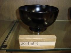 中塗りの写真