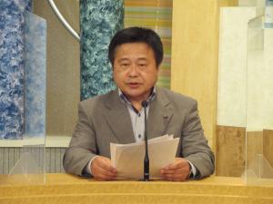 社会文教常任委員会　小澤　彰一委員長