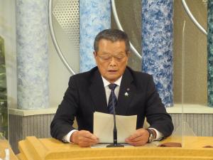 中野議員