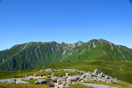 木曽駒ケ岳