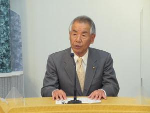 牧野議長