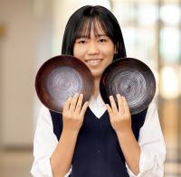 高校生アドバイザー　馬場さん