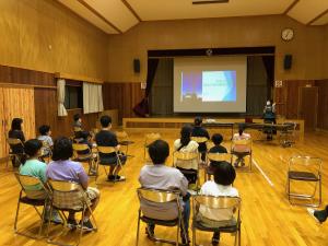 夏の星空観察会01