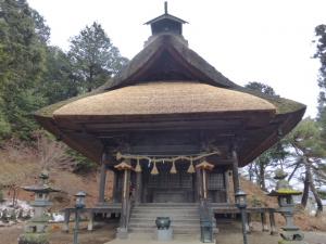 永福寺観音堂外観1