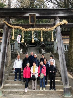 手長神社