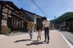 宮脇さんご家族3