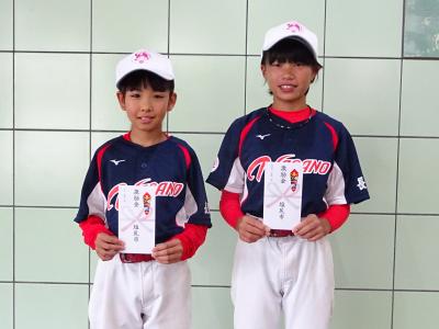 Npbガールズトーナメント2021全日本女子学童軟式野球大会