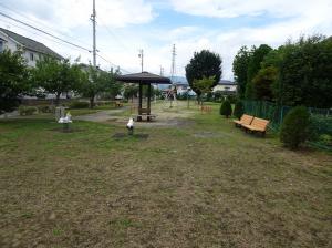 堅石 下原公園