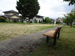 堅石 下原公園