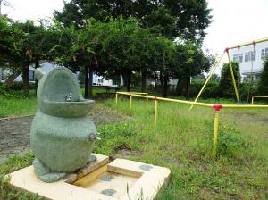 堅石原東公園