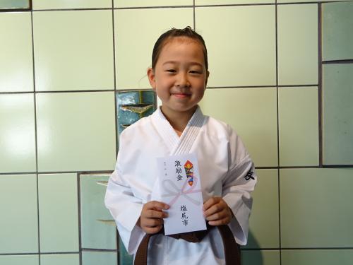 第22回全日本少年少女空手道選手権大会