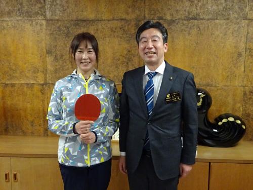 第75回東京卓球選手権大会