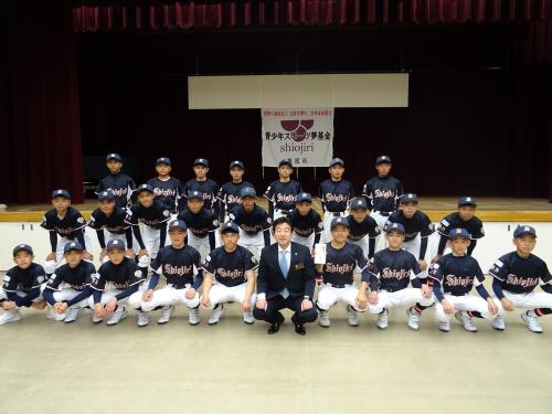JA杯第29回日本リトルシニア全国選抜野球大会