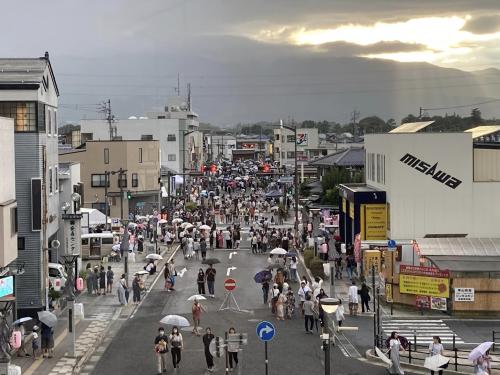 R5広丘夏まつり