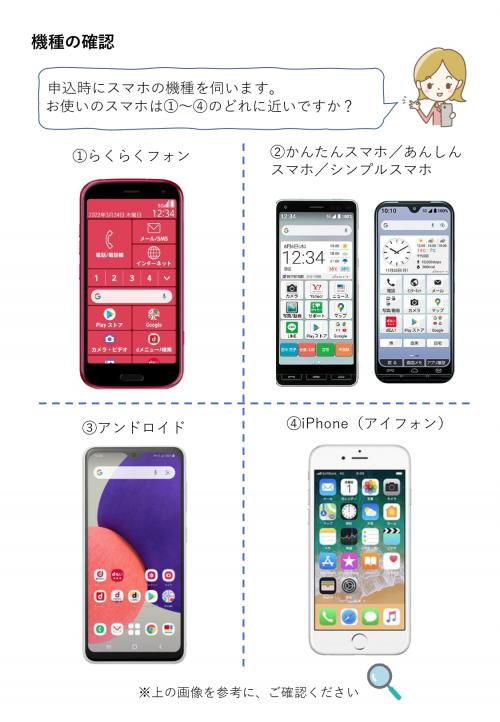 スマートフォン活用講座(2)