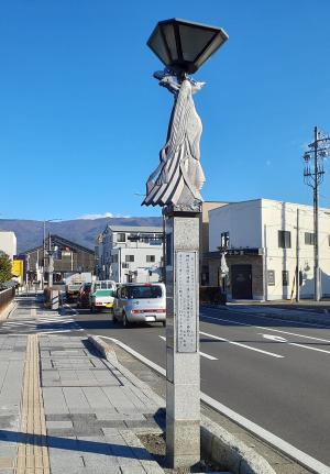 十二ひとえ街路灯