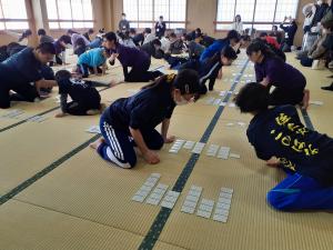 初中級の競技室の様子02