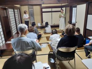 ハーブティーと短歌