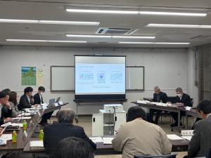 協議会の様子