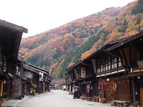 奈良井宿