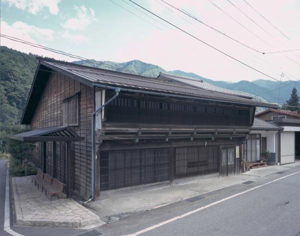 深澤家外観